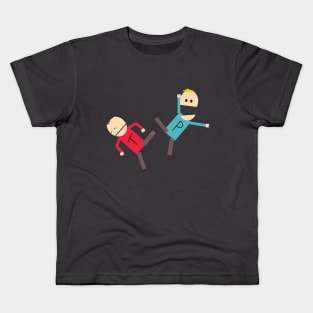 South Park Terrance and Phillip Kids T-Shirt